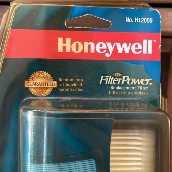 Honeywell Royal Dirt Devil HEPA Media Filter H12006 New 2004 - Picture 2 of 7